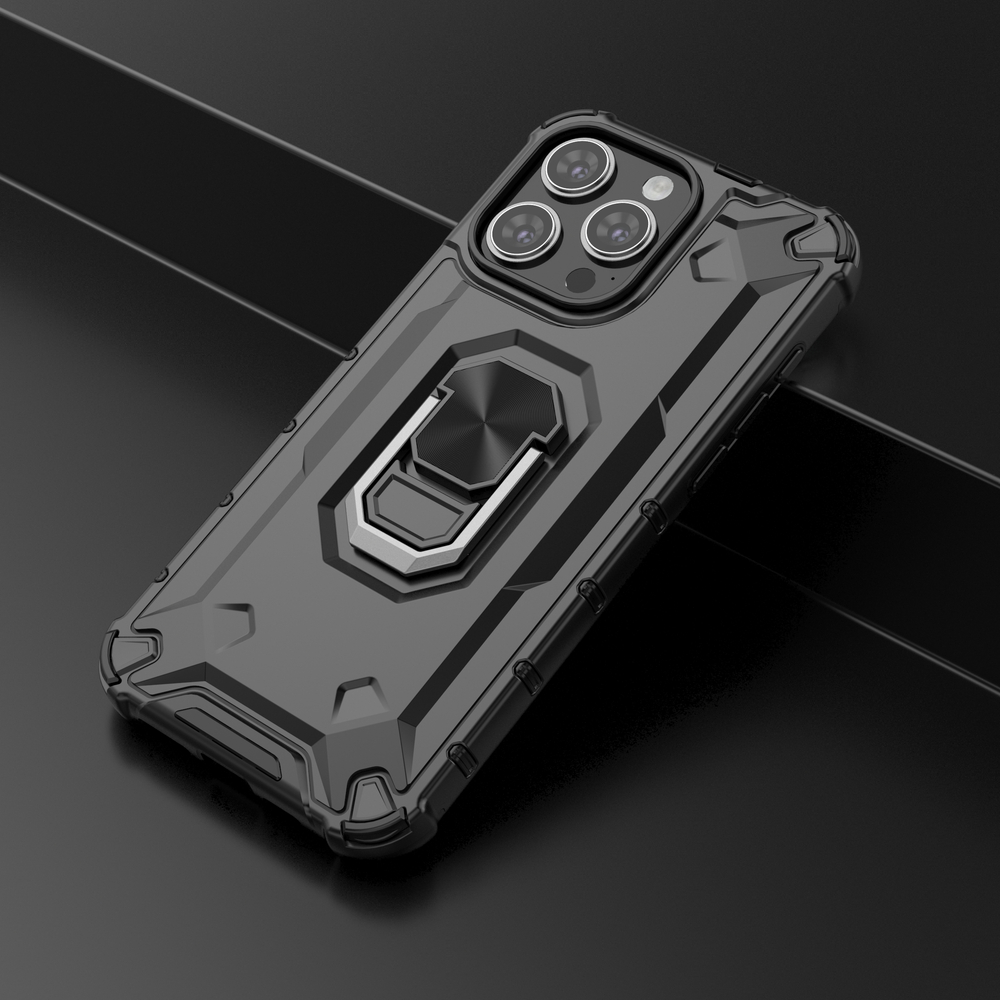 Чехол Ice armor ring Case для iPhone 15 Pro Max