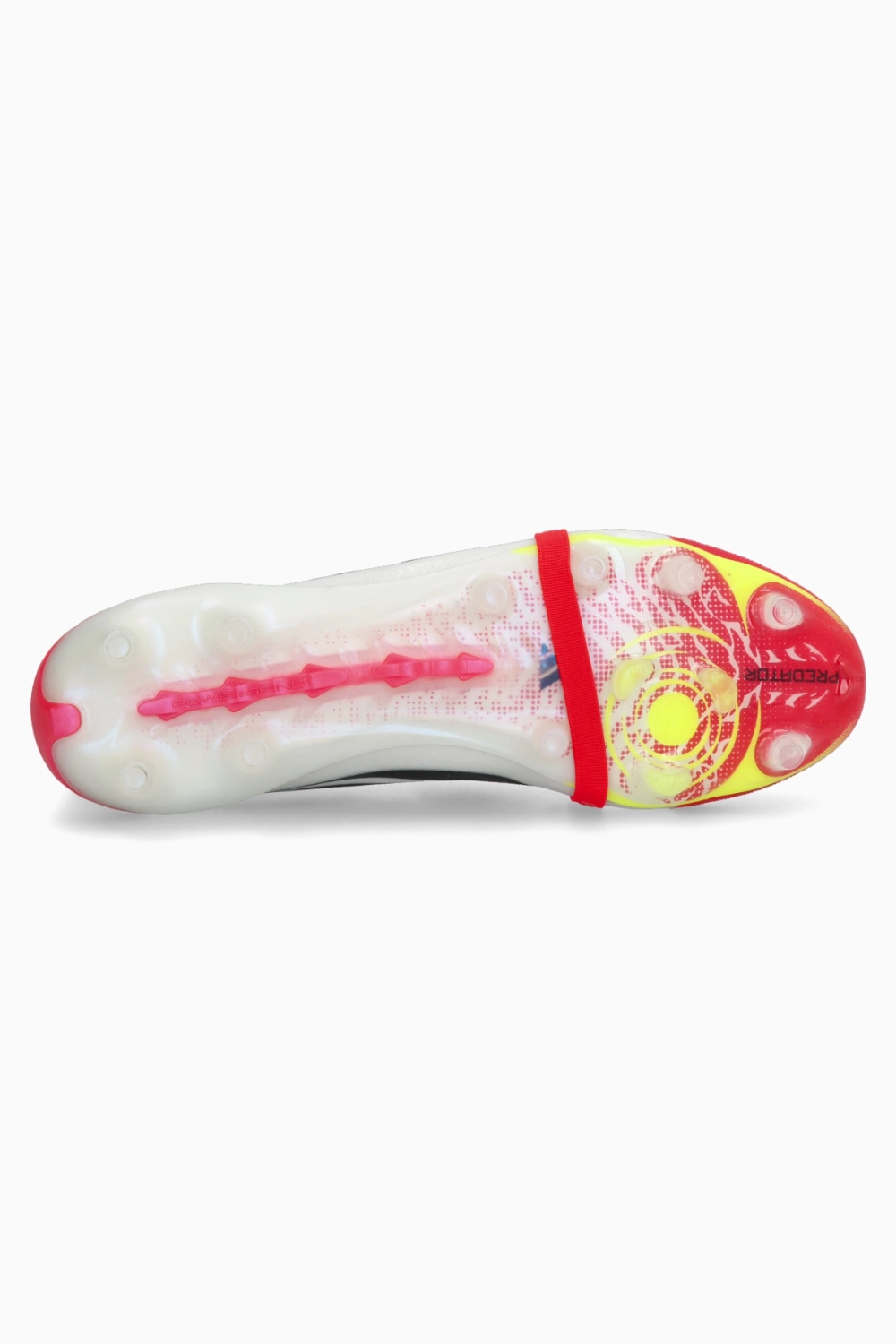 Бутсы adidas Predator Elite FT AG - красный