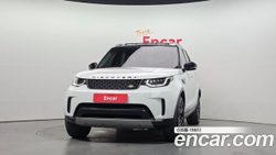 Land Rover Discovery 3.0 SD6 HSE — 2019