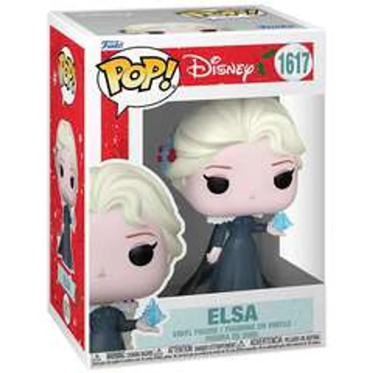 Funko POP! Disney Princess Holiday: Elsa (1617)