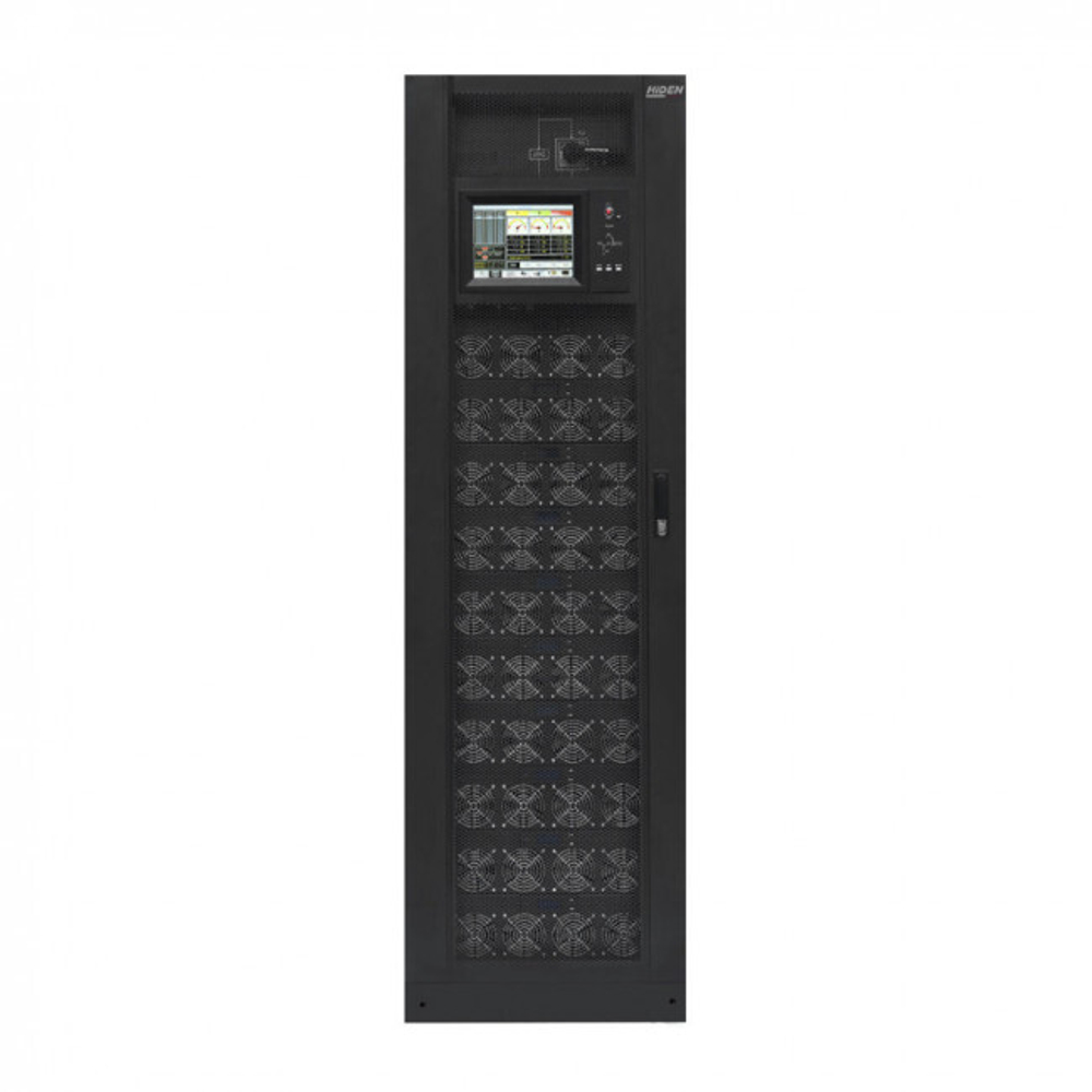 Силовой шкаф HIDEN HEM250-25/30X модульный ИБП 250 кВА