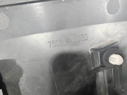 Накладка двери задней правой Toyota RAV4 V (XA50) 18-нв Б/У Оригинал 75061YK030