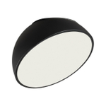 Потолочный светодиодный светильник Sonex PLUTO BLACK 7658/35L