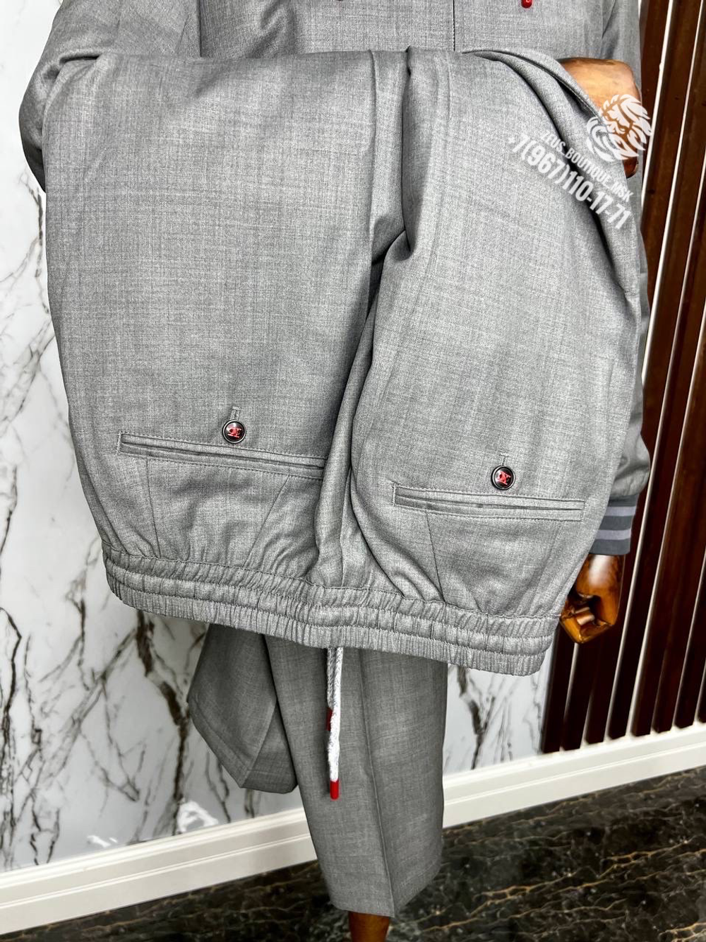 Спортивный костюм Kiton