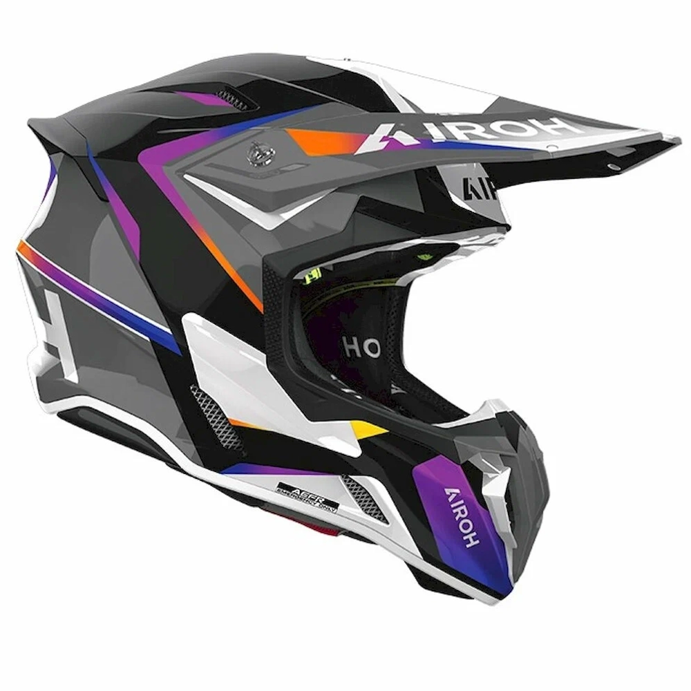 Шлем Airoh Twist 3 Hustle Gloss