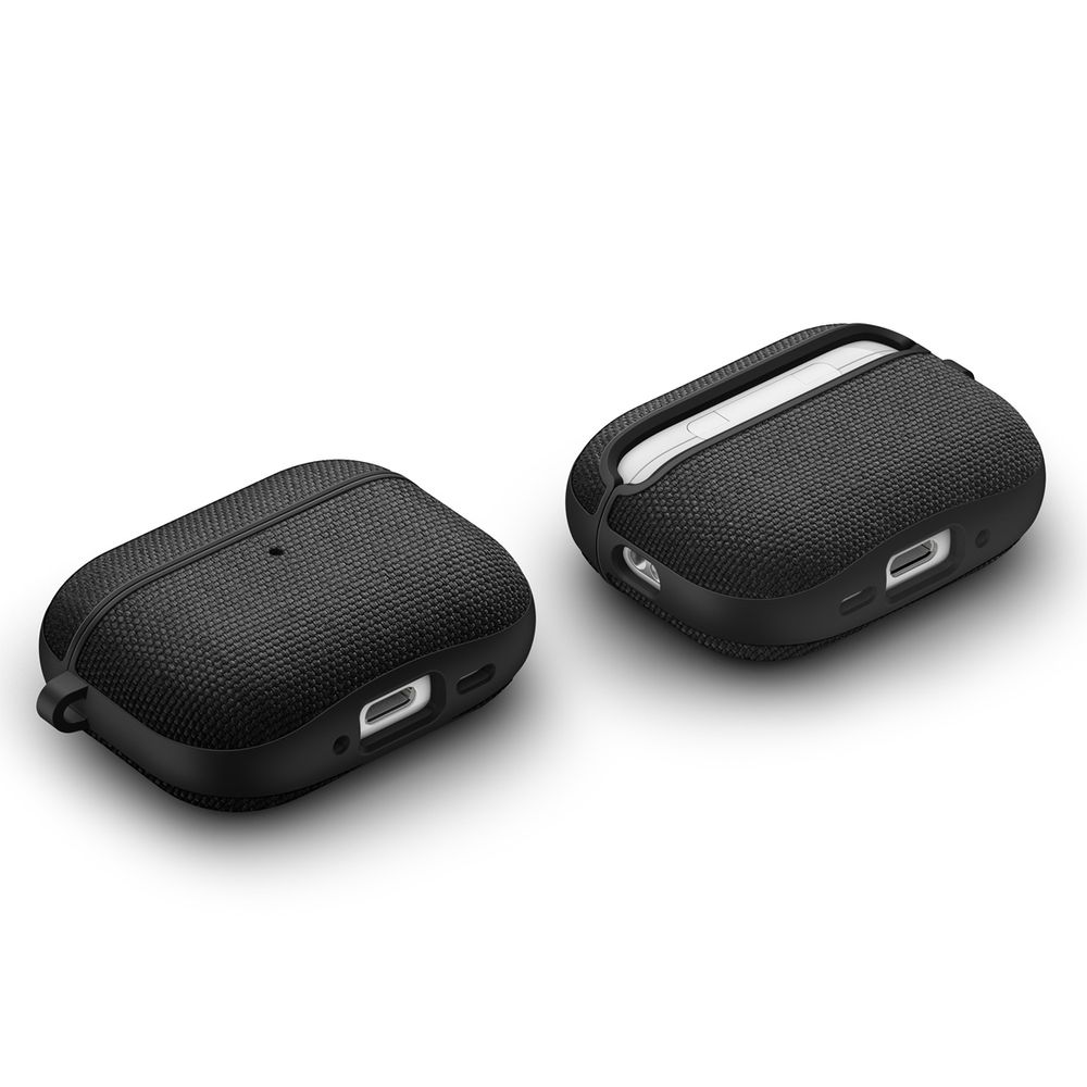 Чехол Spigen Urban Fit для AirPods Pro 3 Matte Black