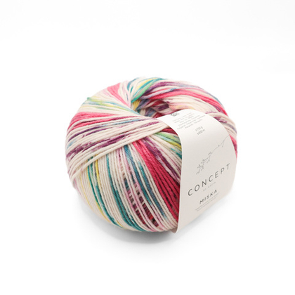 Katia Concept Miska Socks 100