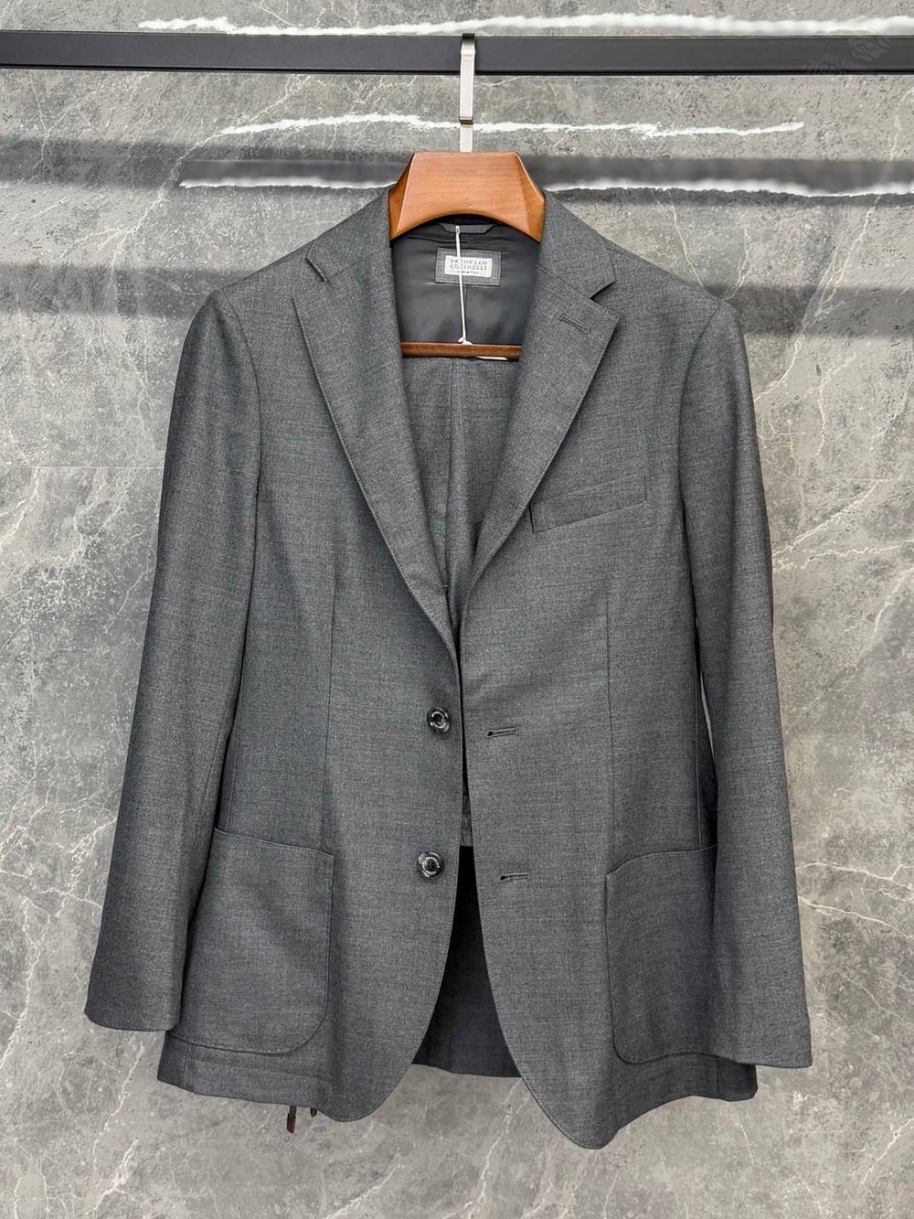 Костюм Brunello Cucinelli