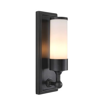 Eichholtz Wall Lamp Valentine, Bronze Finish / Frosted Glass