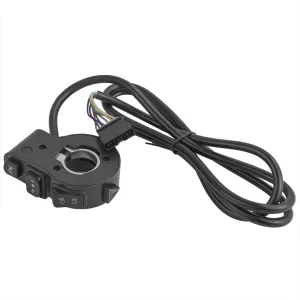 Блок переключения на руле для моделей M1/ M8/ M1P-new/ M1PS/ M8S (ПОД ЗАКАЗ)