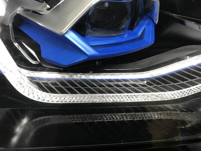 Фара правая BMW X7 G07 (19-22) Laser Light