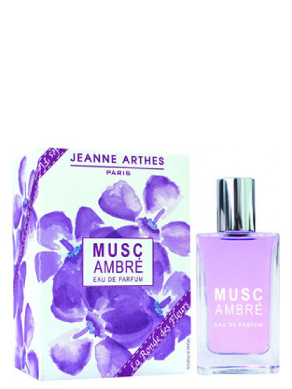 Jeanne Arthes Musc Ambre