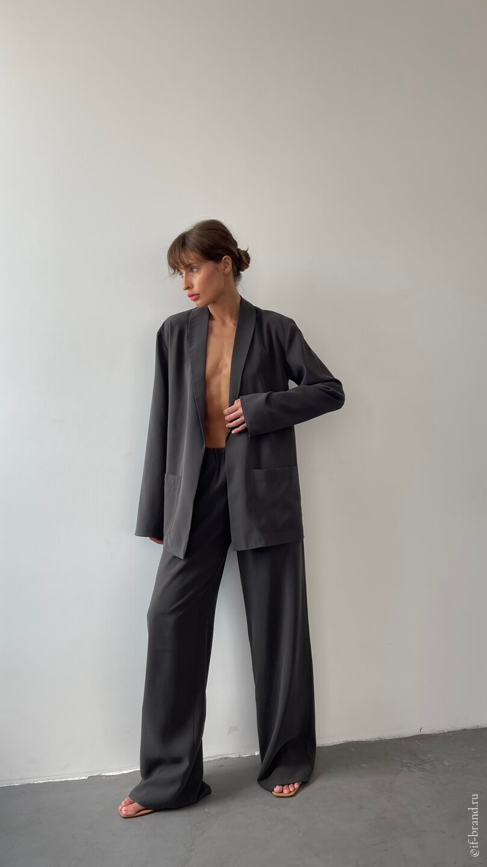 жакет BIENE tencel