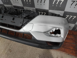 Бампер передний Nissan Qashqai 2 (J11) 17-23 Б/У Оригинал 62022HL00H