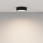 Потолочный светодиодный светильник Maytoni Zon C032CL-24W3K-RD-B