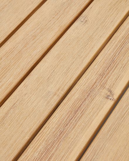 Dandara Журнальный столик из стали и черного шнура 70 см La Forma Испания 