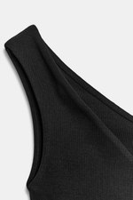 ФУТБОЛКА С ОТКРЫТЫМИ ПЛЕЧАМИ — ZARA