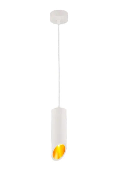 Светильник подвесной Rilon 1020W/60-A WHITE, 10 Вт, белый