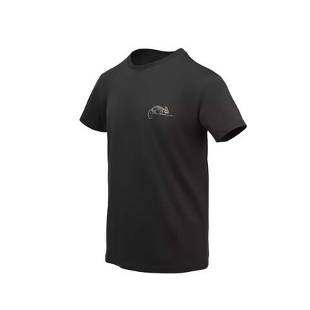 Футболка Helikon-Tex T-shirt (Helikon-Tex Logo) Black