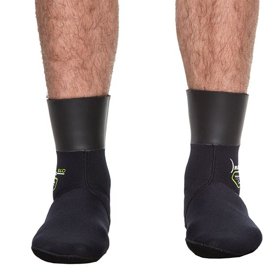 Носки Marlin WaterLock Nylon Eco Black 5 мм