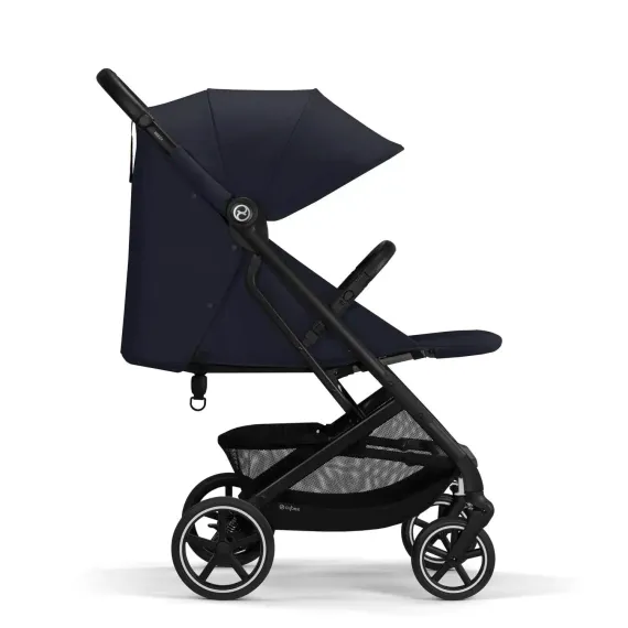 Прогулочная коляска Cybex Beezy Dark Blue