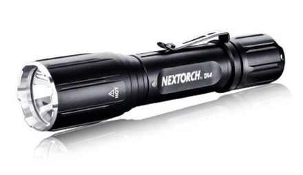 Фонарь NexTORCH TA4