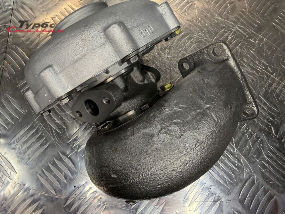Турбина 53279706207 BorgWarner для Liebherr