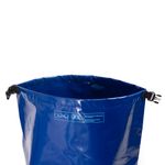 Гермомешок "СЛЕДОПЫТ - Dry Bag",с лямками, 120 л,ПВХ, цв. синий/20/