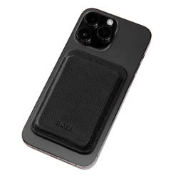 Картхолдер с магнитом HUGO BOSS - Mobile Classic Grained