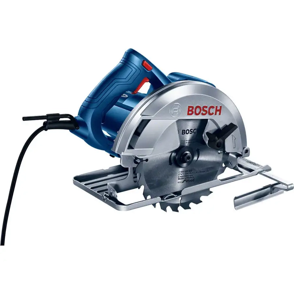 Ручная циркулярная пила GKS 140 BOSCH 06016B3020