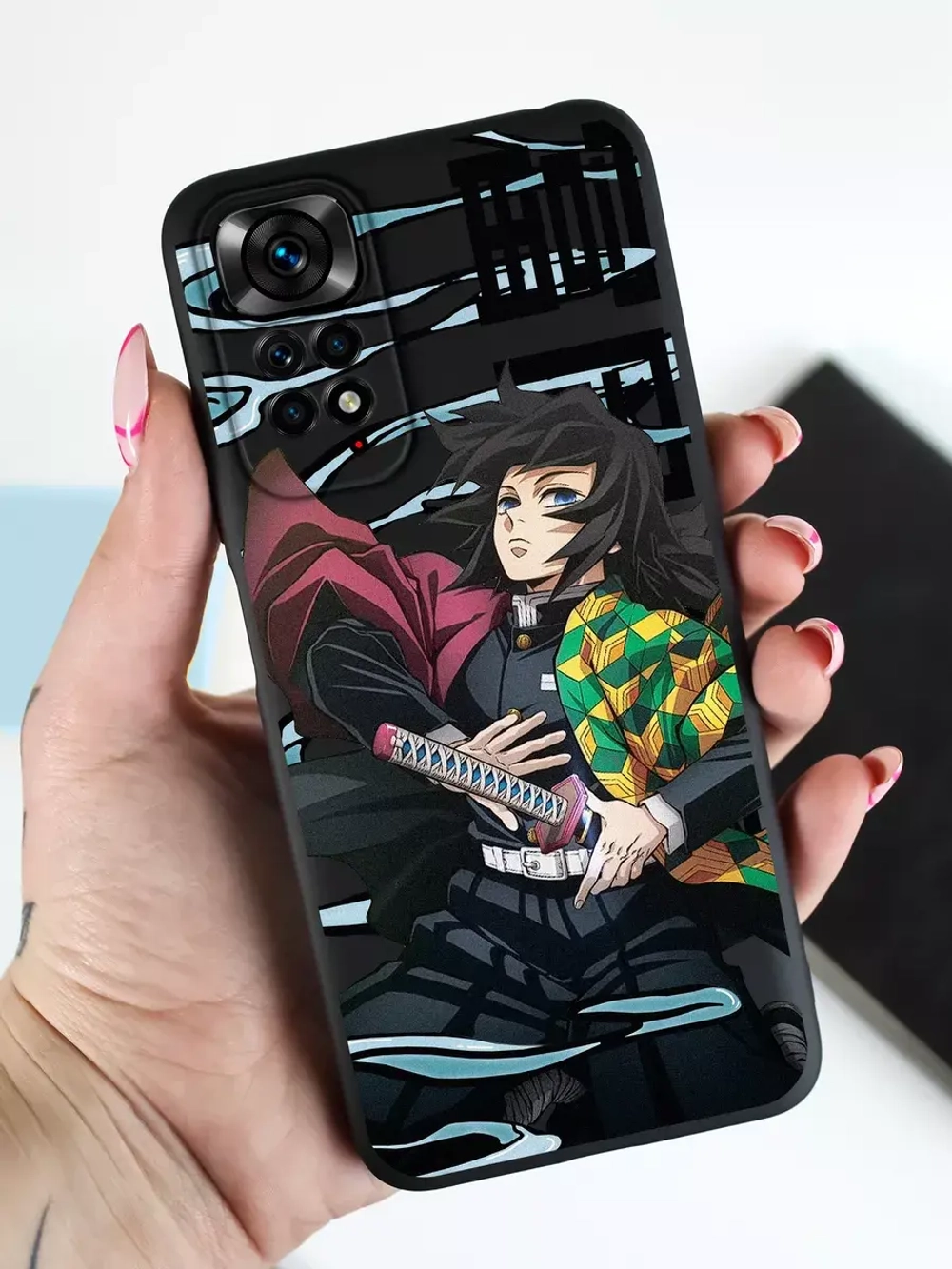 Чехол Xiaomi Redmi Note 11. Редми Нот 11С