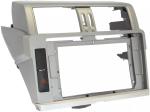 Магнитола для Toyota Land Cruiser Prado 150 2014-2017 - GT10-1057 на Android 10