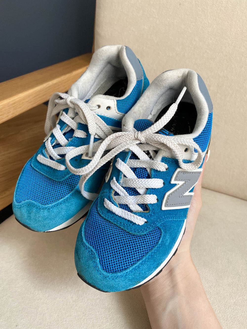 Кроссовки New Balance