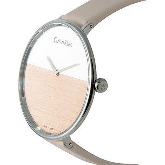 Женские швейцарские часы Calvin Klein K7A231XH