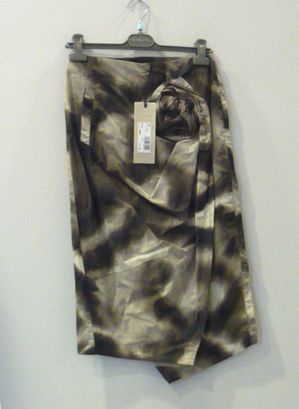 BBR0521/4009 VOILE  юбка