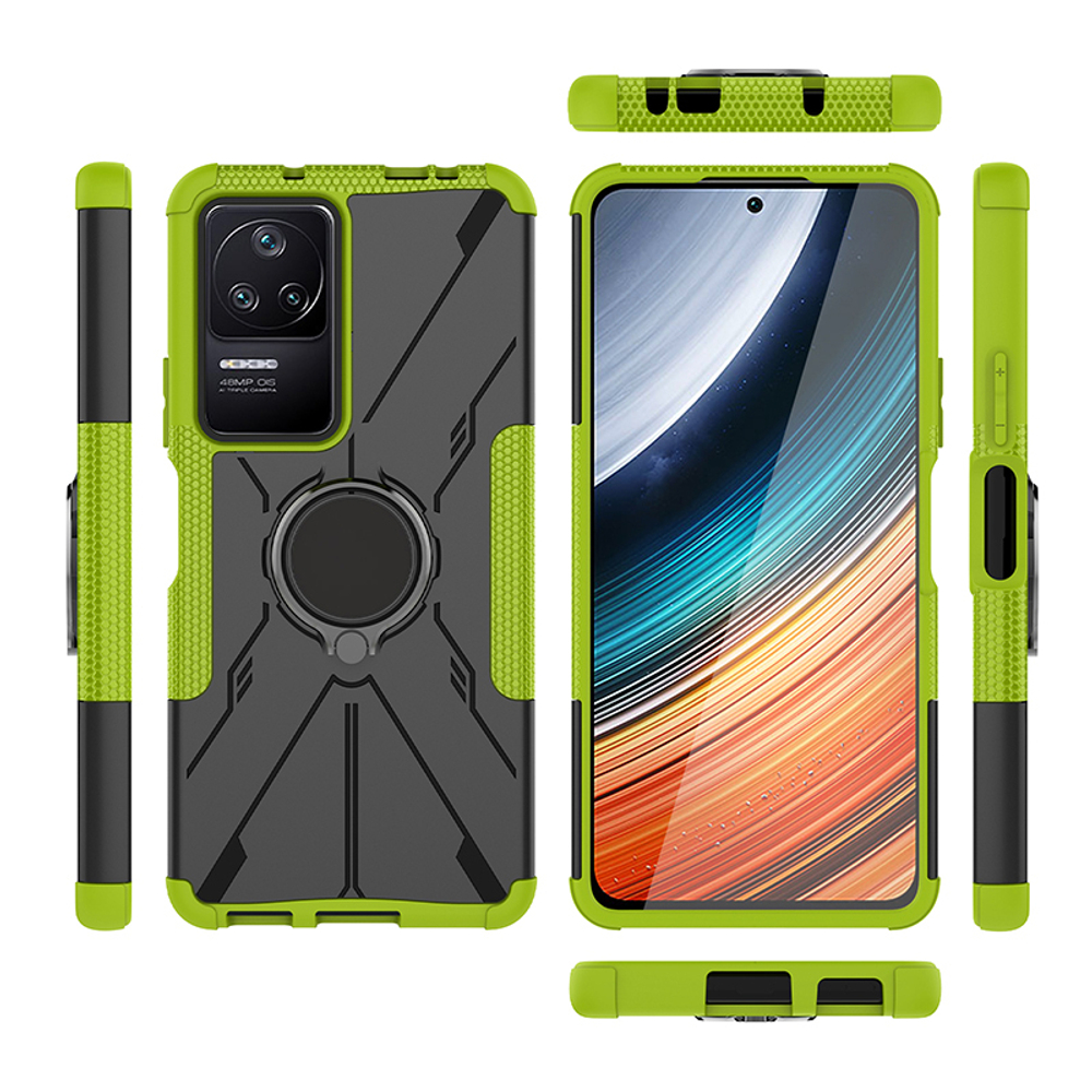 Чехол Panzer Case для Xiaomi Poco F4