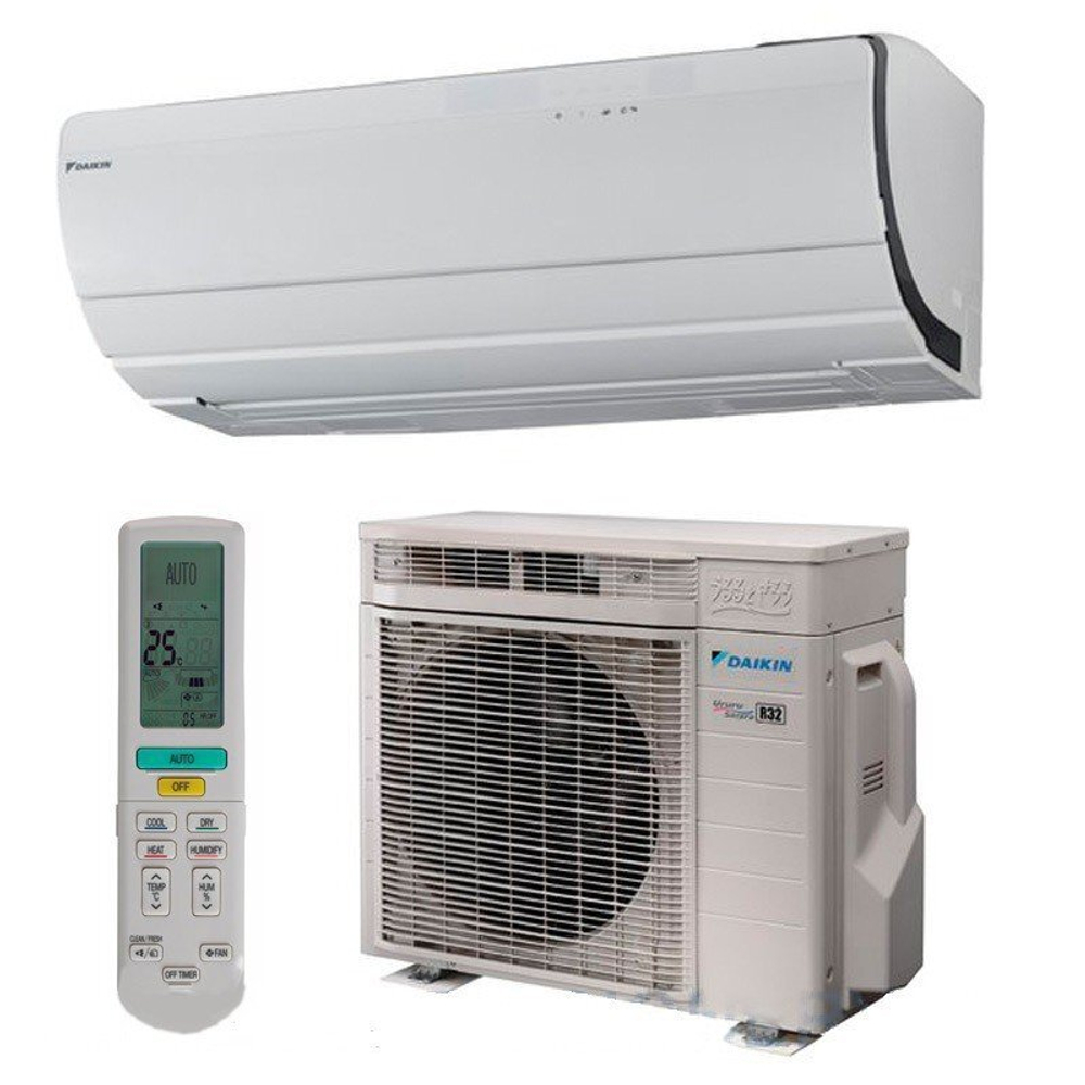 Кондиционер Daikin FTXZ25N / RXZ25N