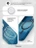 Чехол накладка iPhone 15 Pro Max 6.7" Gurdini Carbon Design (Magsafe &amp; Lense holder) Moon Rising Blue