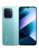 Poco Смартфон C85 8/256 ГБ, Nano-SIM, зеленый