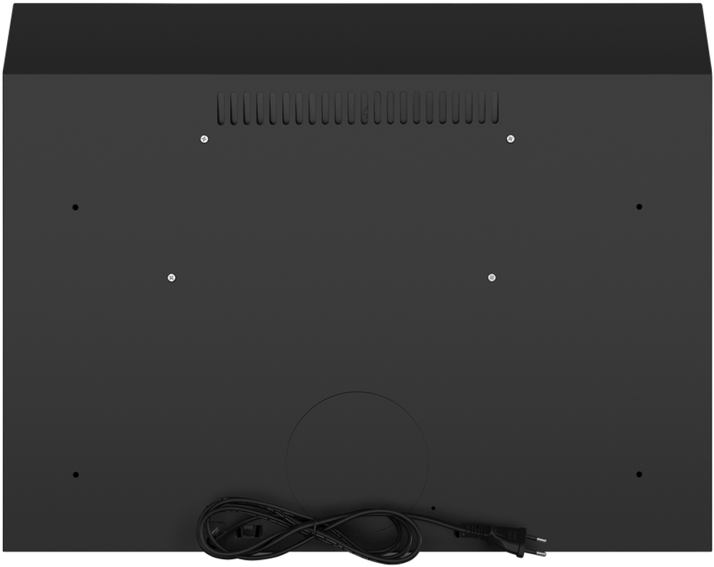 HOMSAir HORIZONTAL 60 Black