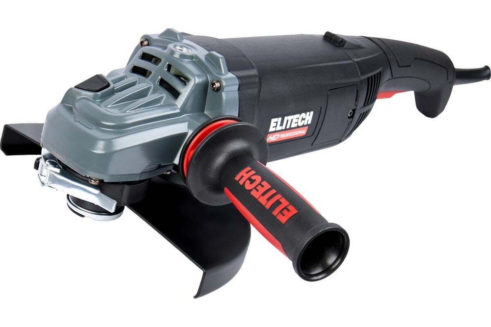 Шлифмашина угловая Elitech AG 2523E (E2213.051.00) HD 205380