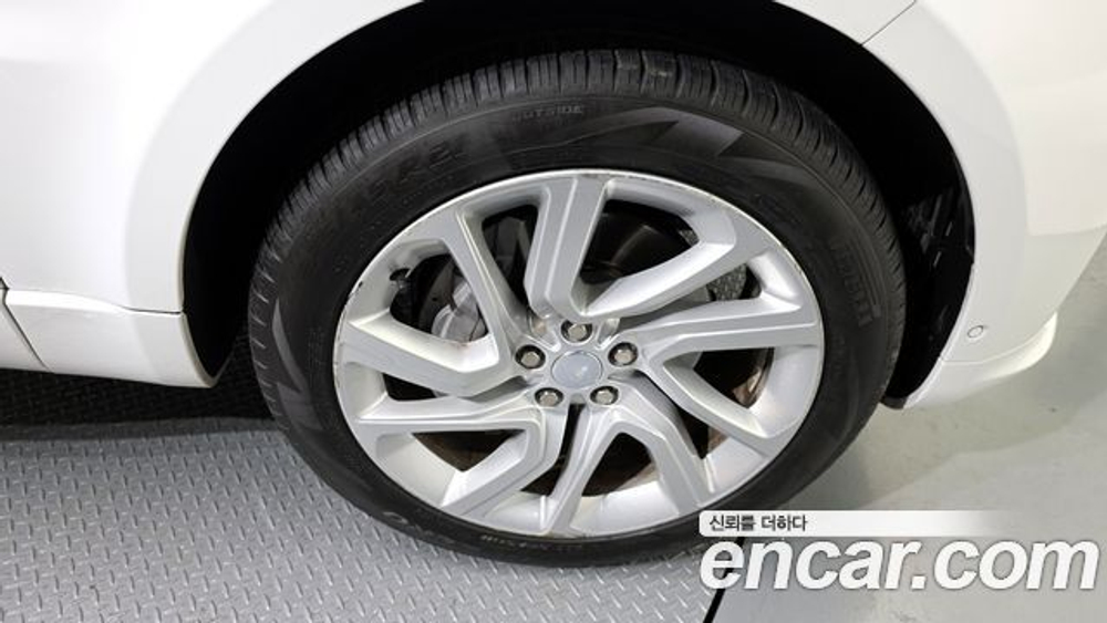Land Rover Range Rover Sport P360 HSE Dynamic — 2022