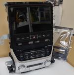 Магнитола для Toyota Land Cruiser 200 2015-2021 (с JBL и 360) - Kuberg ZH-T1001 дисплей 10.1" на Android 10, Быстрая, CarPlay, SIM-слот