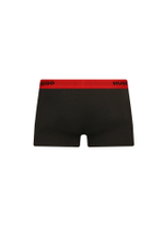 трусики-боксеры 3-pack trunk triplet pack Hugo Bodywear - черный(50469786)