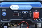 Бензогенератор TSS SGG 8000EH3NUA - [8 кВт / 220V / 380V]