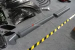 Обвес переделка для LAND ROVER RANGE ROVER SPORT 2014 - 2017 ДО SVR 2018 - 2021