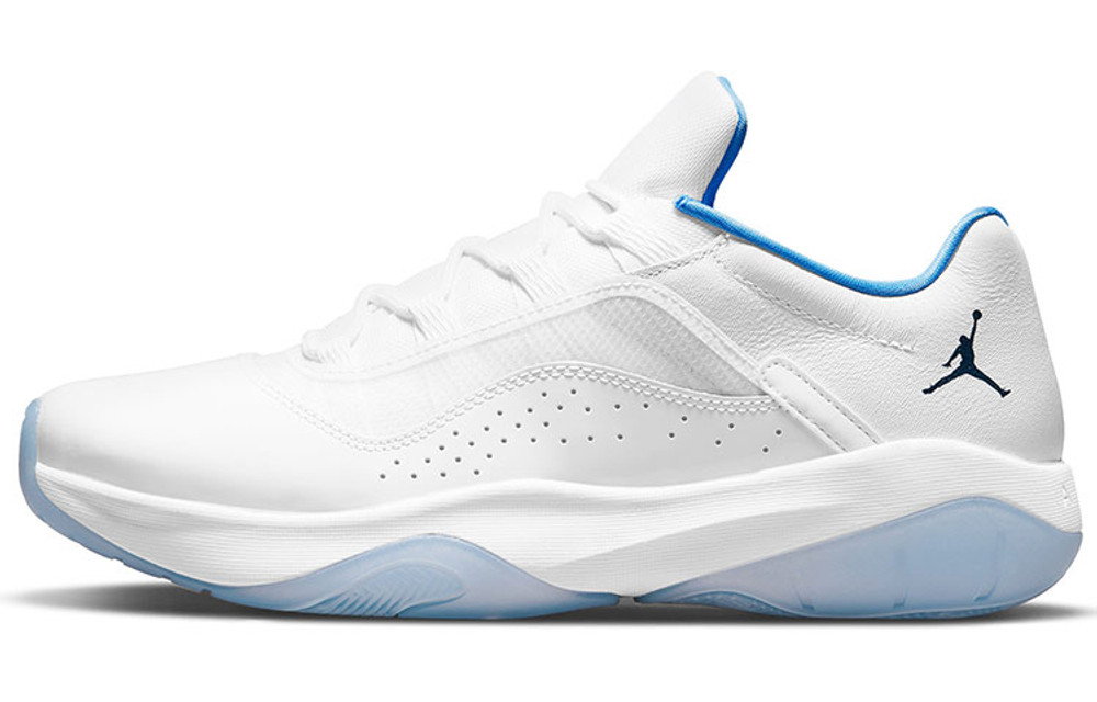 Air Jordan 11 Cmft Low "White Army Navy"