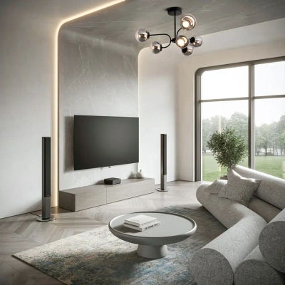 Настенный светильник (бра) Arch FR6178WL-L10B, LED. TM Maytoni