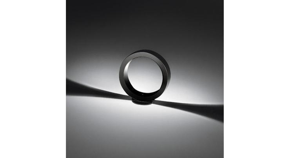 CINI&NILS 1561 — Настольный светильник Assolo appoggio black