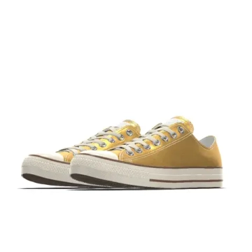 Converse кеды Chuck Taylor All Star, золотой